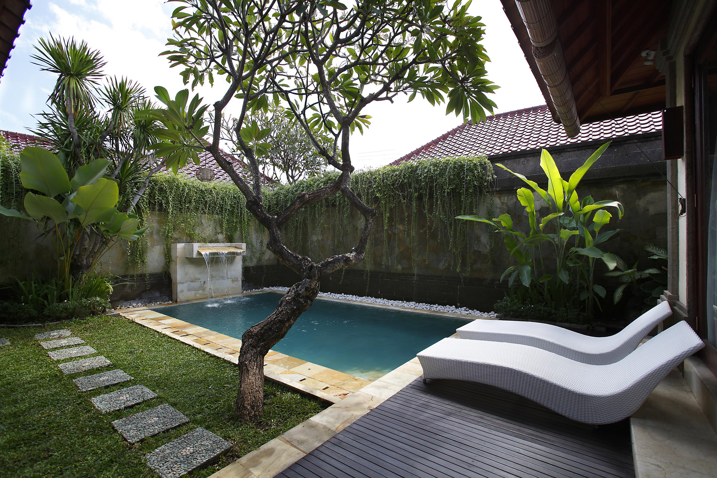 Bali Prime Villas Kerobokan  Exterior photo