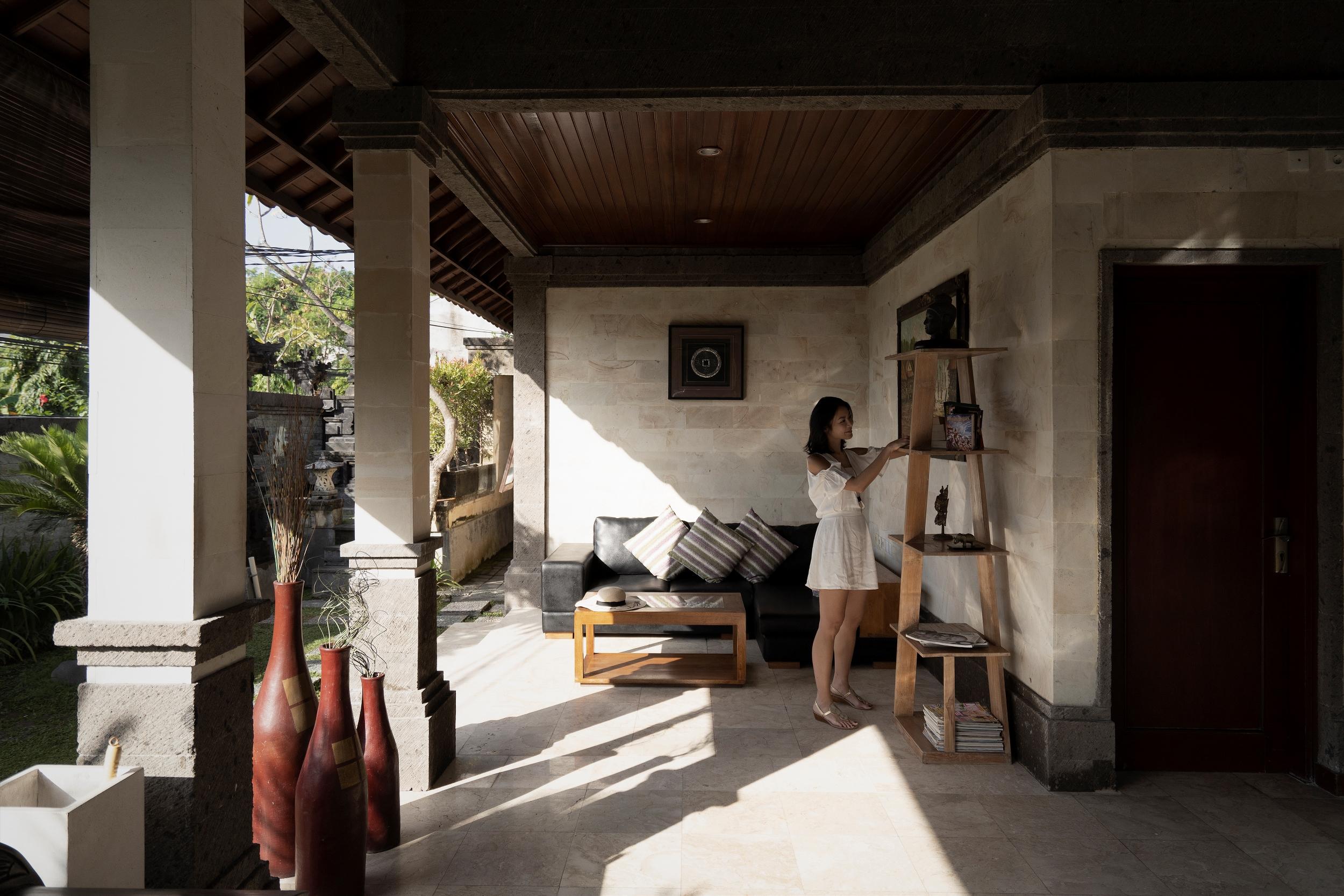 Bali Prime Villas Kerobokan  Exterior photo