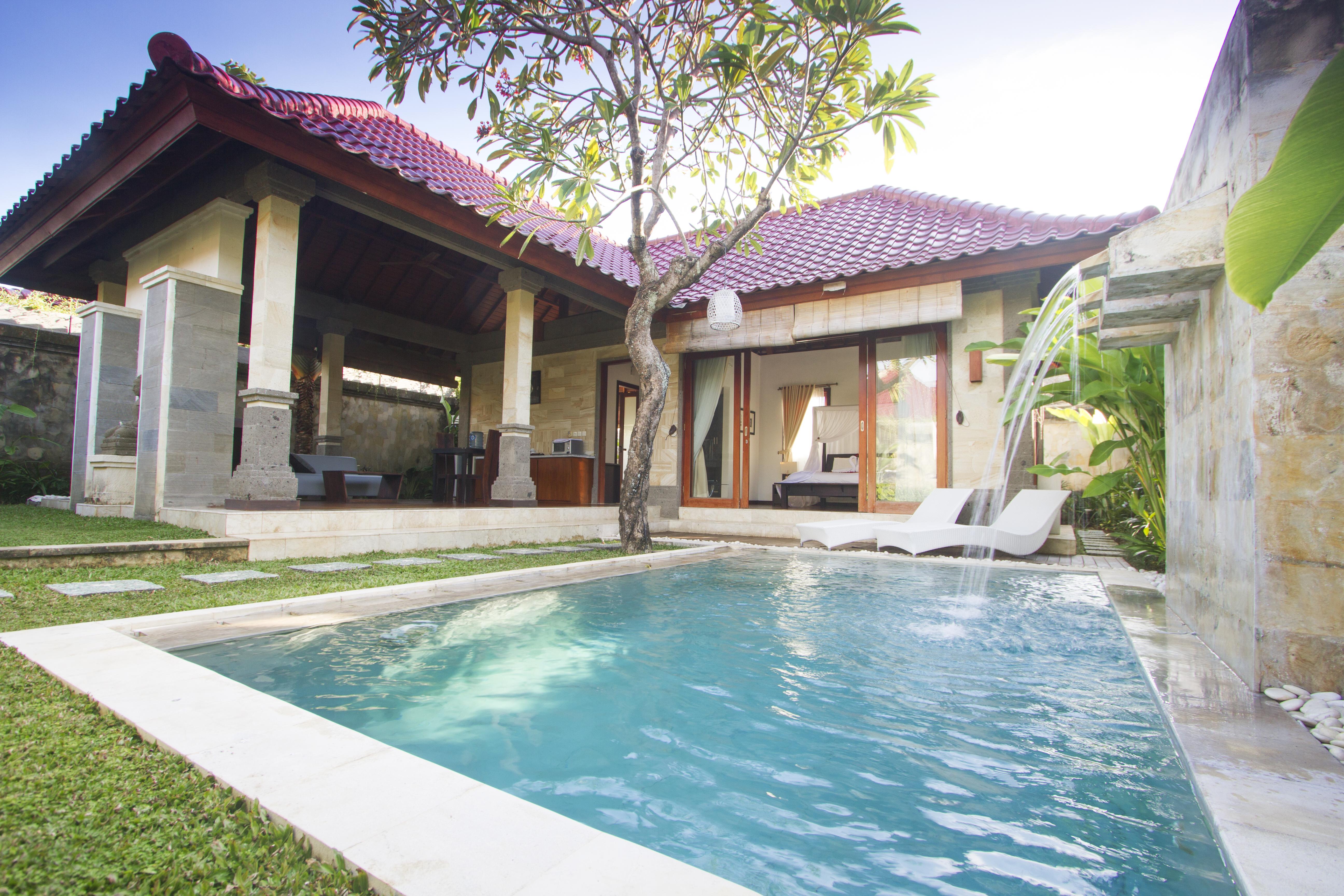 Bali Prime Villas Kerobokan  Exterior photo
