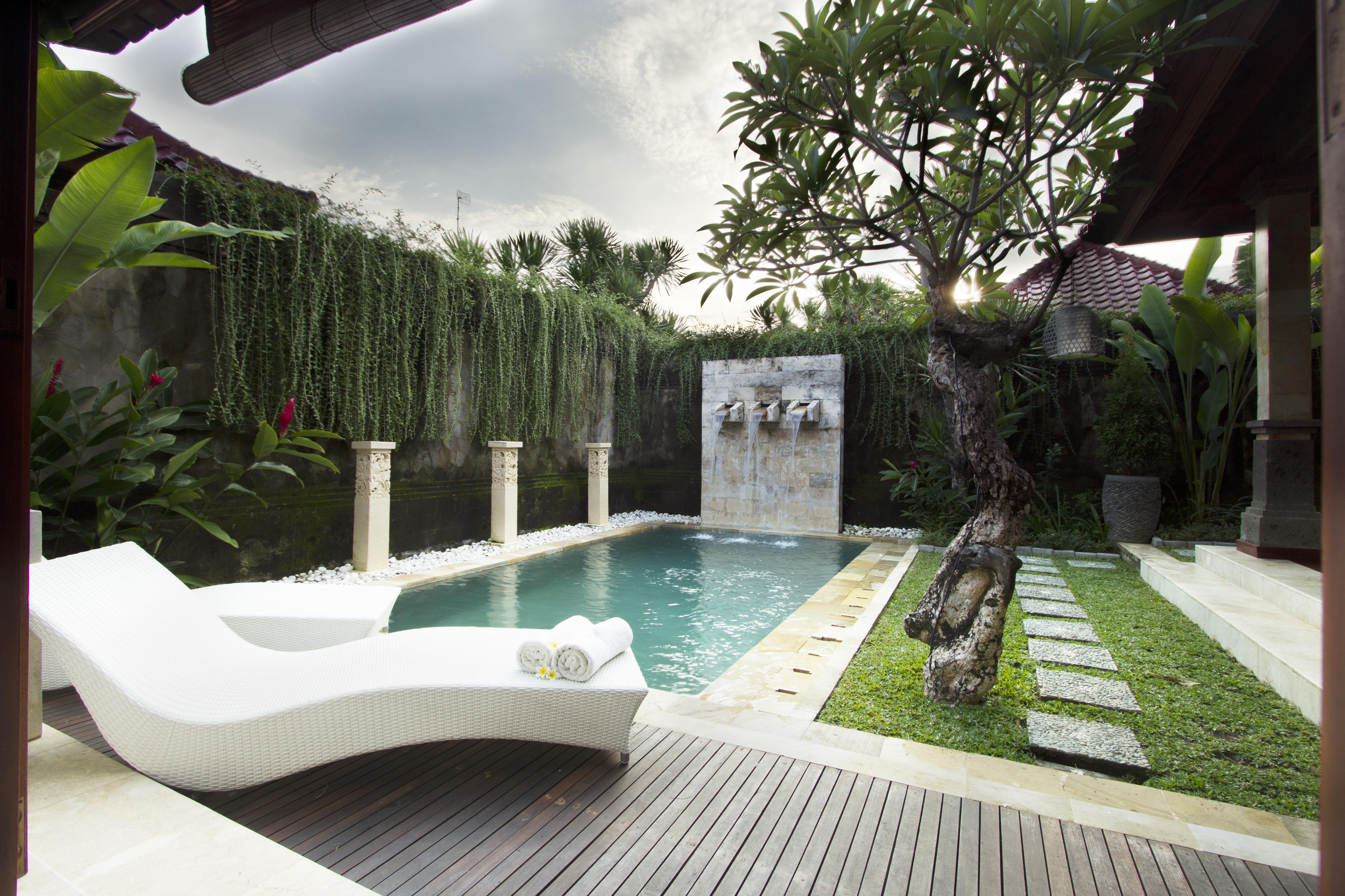 Bali Prime Villas Kerobokan  Exterior photo
