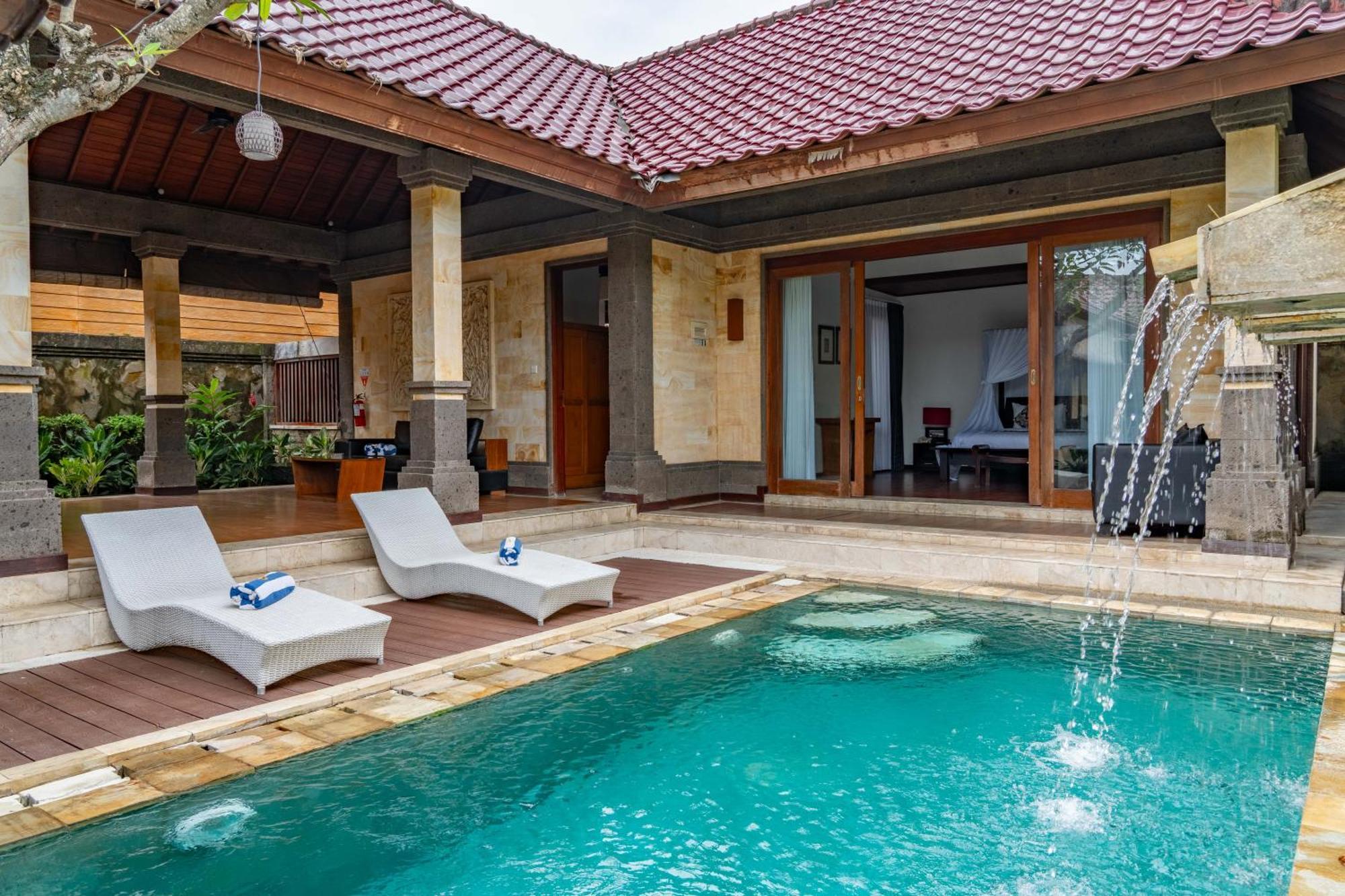 Bali Prime Villas Kerobokan  Exterior photo