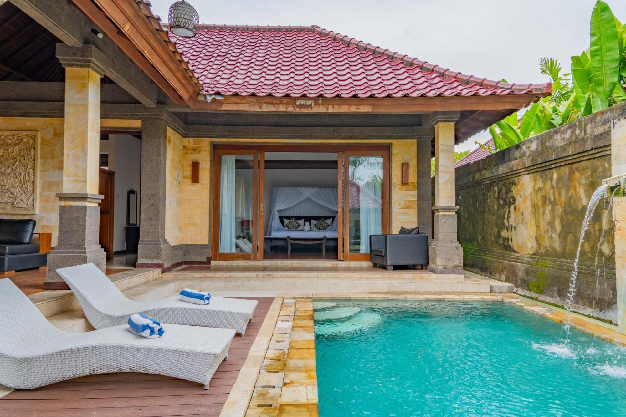 Bali Prime Villas Kerobokan  Exterior photo