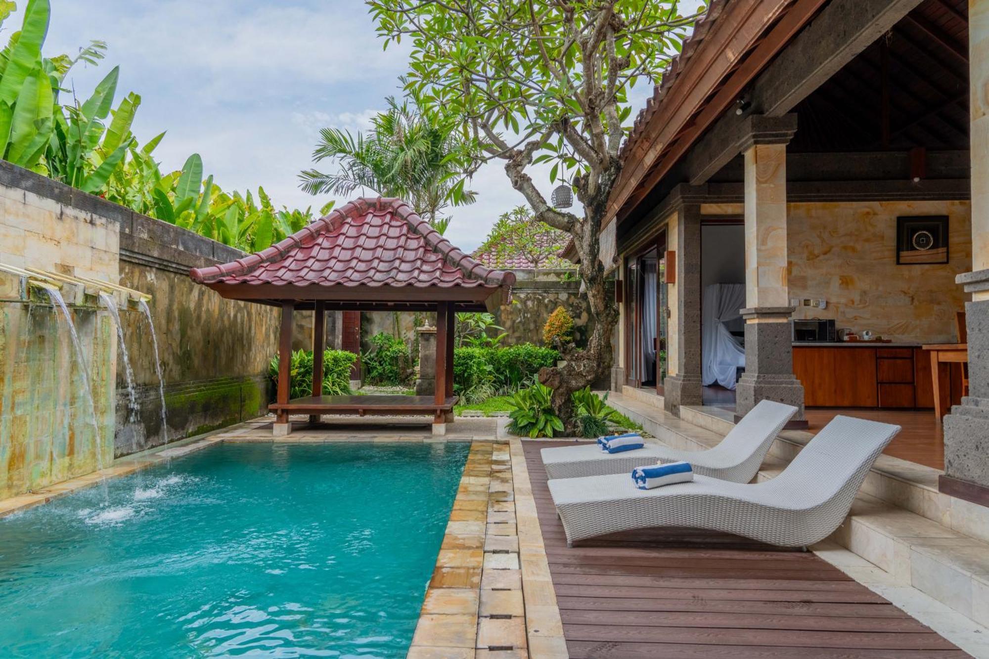 Bali Prime Villas Kerobokan  Exterior photo
