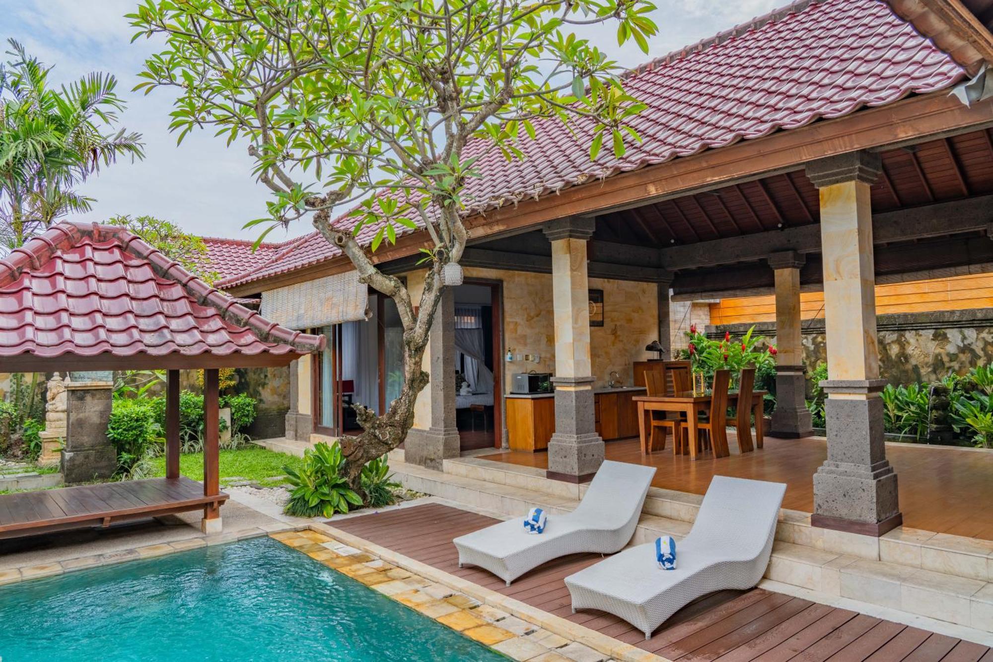 Bali Prime Villas Kerobokan  Exterior photo