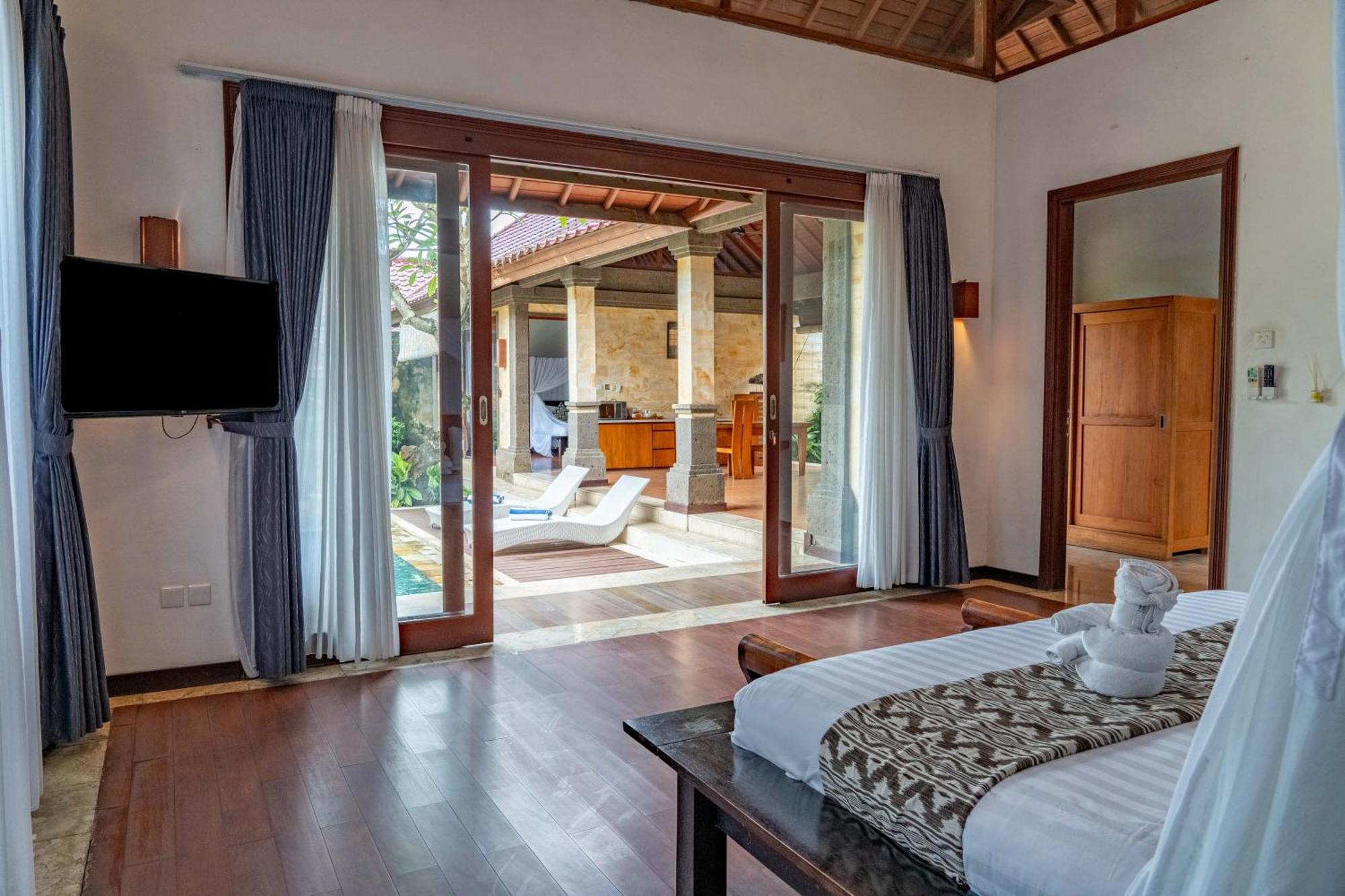 Bali Prime Villas Kerobokan  Exterior photo