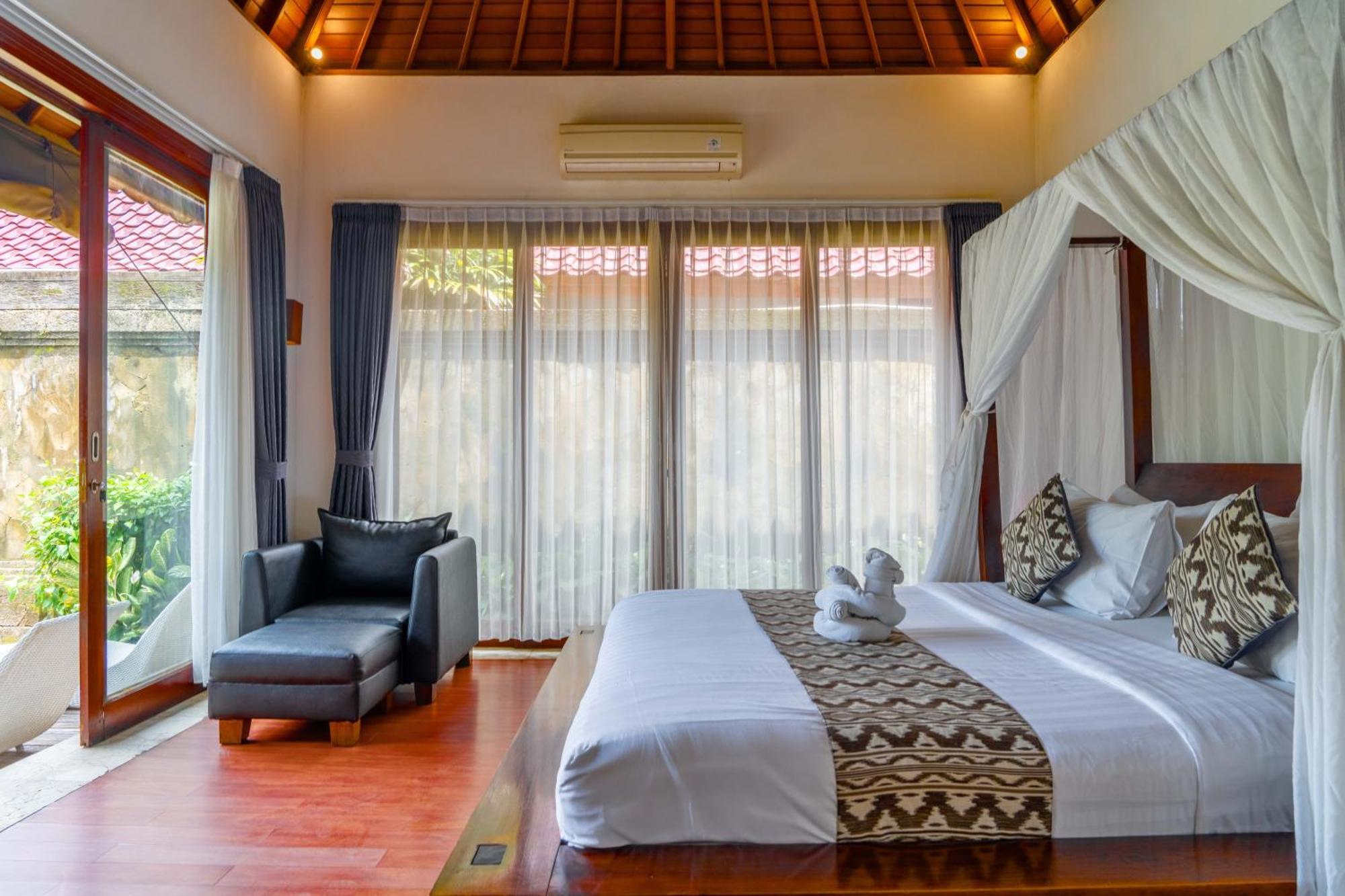 Bali Prime Villas Kerobokan  Exterior photo