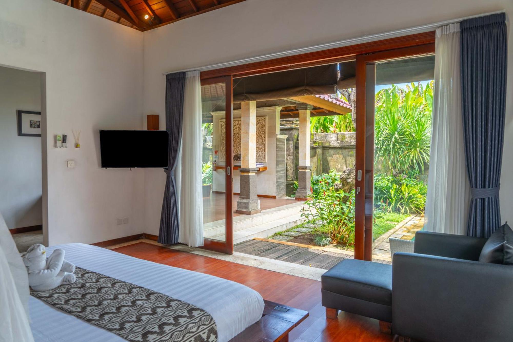 Bali Prime Villas Kerobokan  Exterior photo