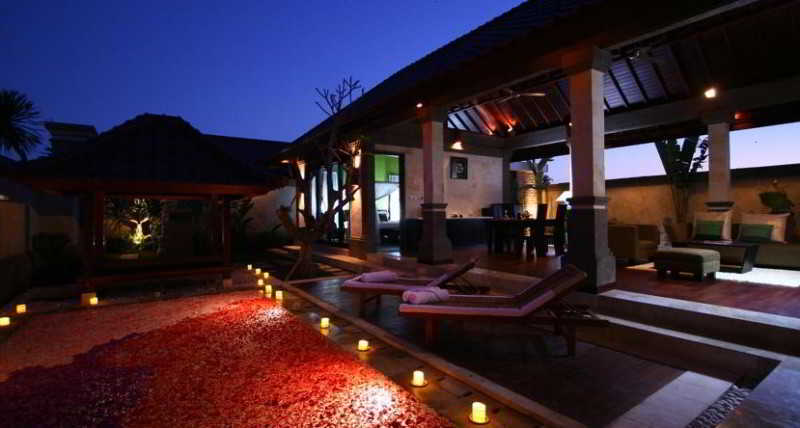 Bali Prime Villas Kerobokan  Exterior photo