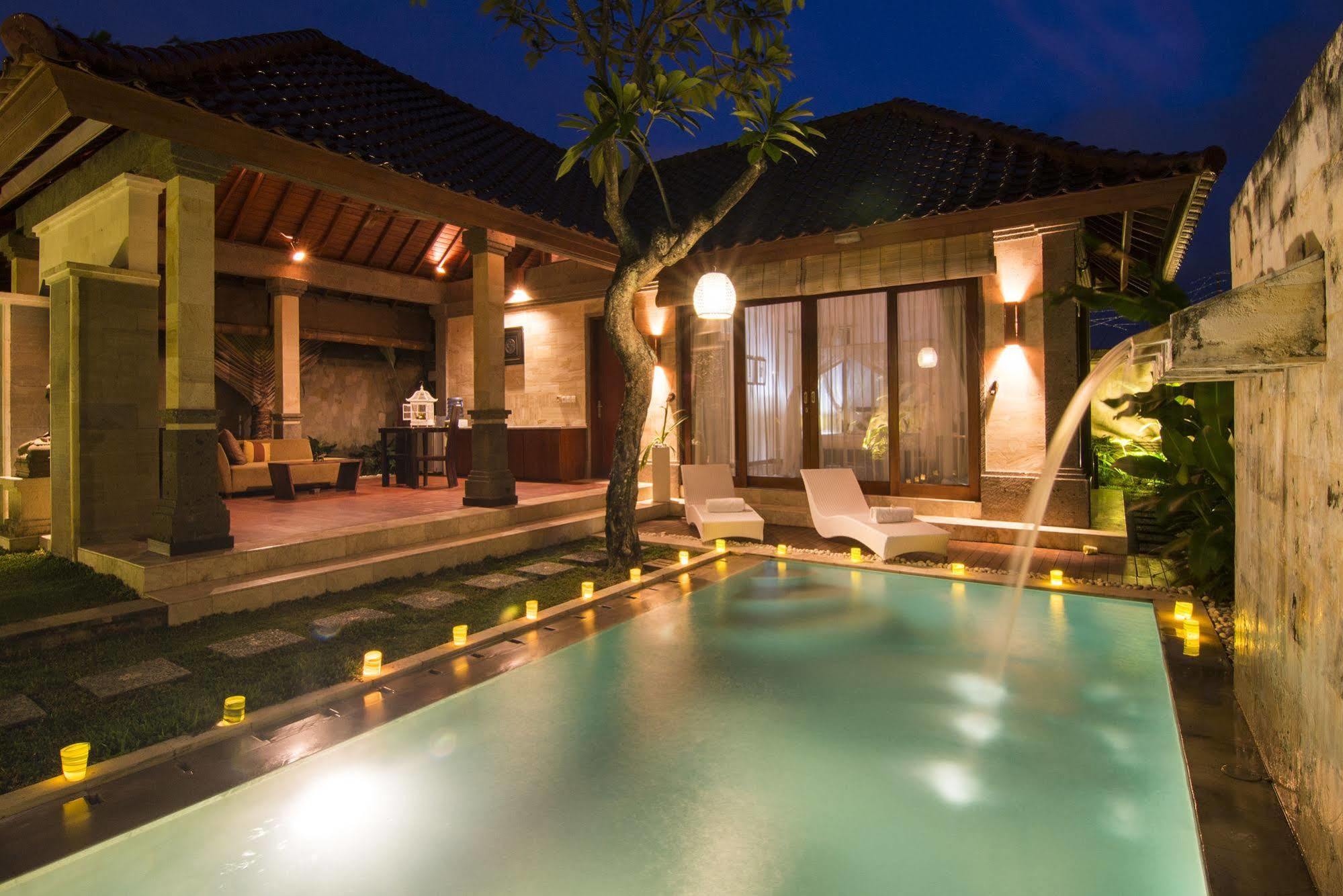 Bali Prime Villas Kerobokan  Exterior photo