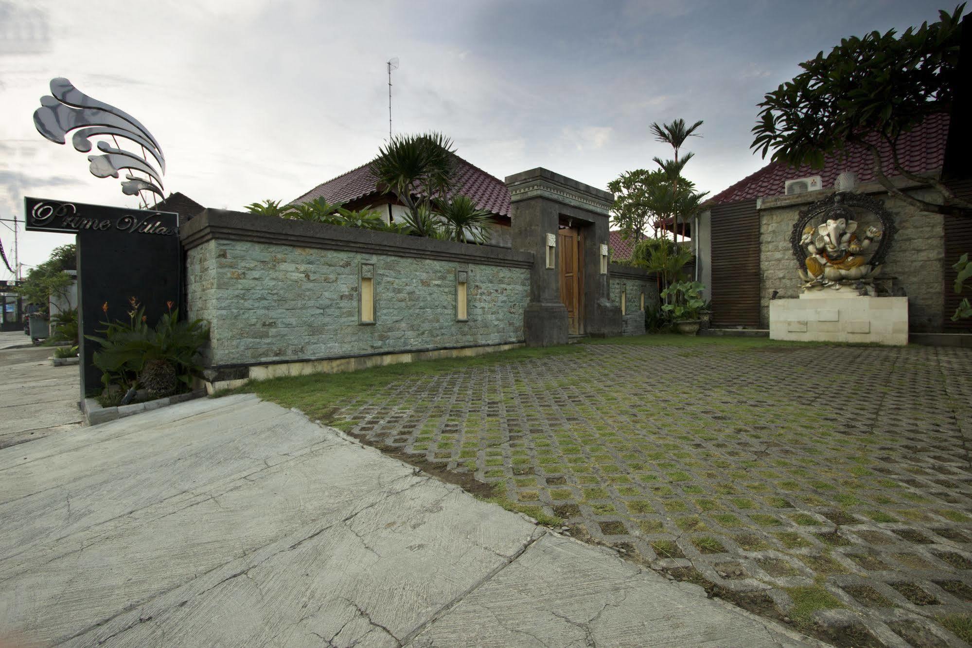 Bali Prime Villas Kerobokan  Exterior photo